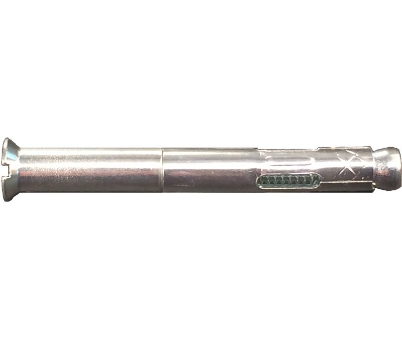 1/4 X 2" Threshold Anchors Retail Pack 25